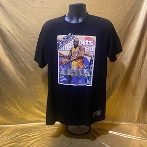 Shaquille O'Neal Sports Illustrated Graphic Tee